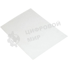 Пленка для ламинирования Silwerhof Daily 60мкм A4 (100шт) глянцевая 216x303мм