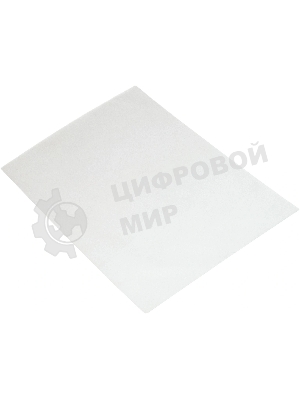Пленка для ламинирования Silwerhof Daily 60мкм A4 (100шт) глянцевая 216x303мм