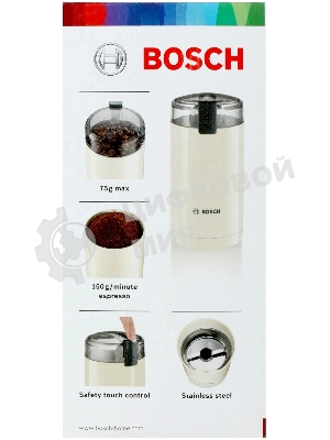 Кофемолка Bosch TSM6A017C