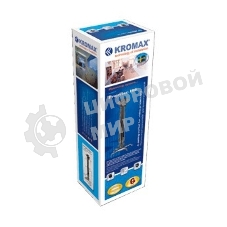 Крепление потолочное Kromax PROJECTOR-100 серый для проектора, 3 ст свободы, наклон 30°, вращение на 360°, от потолка 470-670 мм, нагрузка до 20 кг