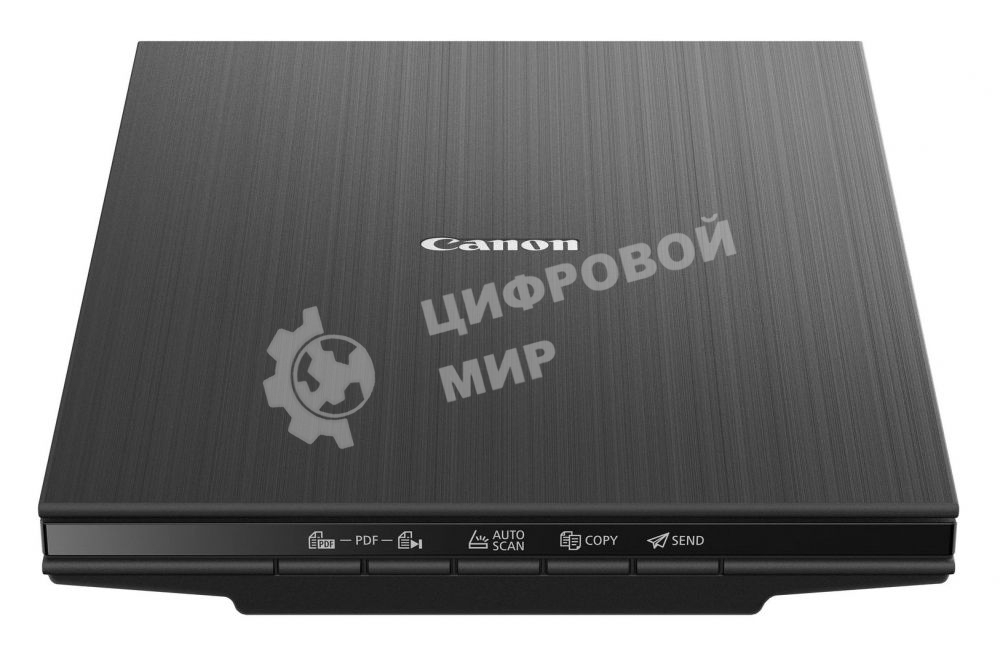 Планшетный сканер Canon CanoScan LiDE 400 (2996C010), (A4, CIS, 4800x4800dpi, ч/б 8 стр/мин,цв. 8 стр/мин, 48bit, 48bit, USB 3.0)