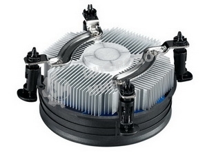 Кулер для процессора DEEPCOOL THETA 9 PWM черный/синий, 92 мм, алюминий, 3200 об/мин, 41.3 дБ, 4 pin, 95 Вт, 46.5 мм