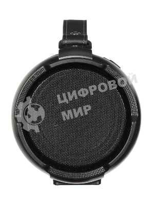 Колонка портативная Digma S-22 черный 15W 1.0 BT 1500mAh