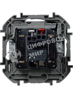 Выключатель для гостиничных номеров слоновая кость