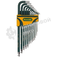 Ручной инструмент Набор ключей имбусовых KRAFTOOL