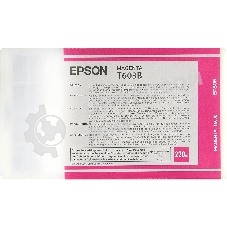 Картридж струйный Epson C13T603B00 пурпурный (220 мл) для Epson St Pro 7800/9800