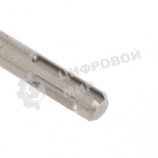 Бур по бетону Сибртех, 18 x 600 мм, SDS PLUS