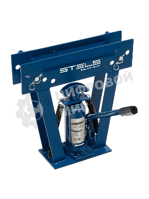 Трубогиб гидравлический Stels 8 т, в комплекте с башмаками 1/2