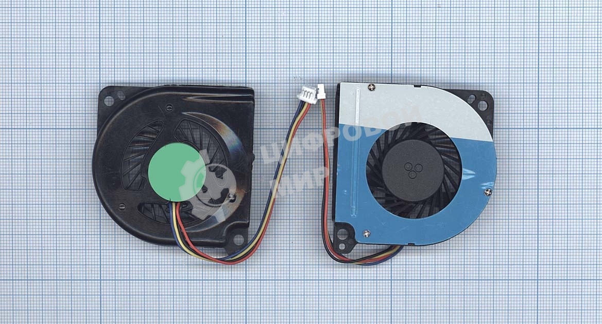 Вентилятор (кулер) для ноутбука Toshiba R700 R705 R830 R835