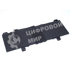 Аккумуляторная батарея для ноутбука HP 14-CA 7.7V 47.3Wh