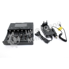 Зарядное устройство LiitoKala Lii-S6