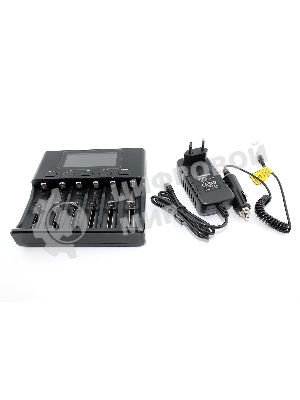 Зарядное устройство LiitoKala Lii-S6