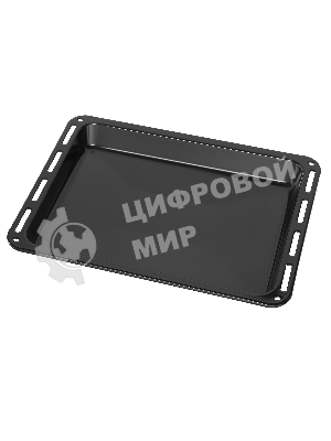 Шкаф духовой газовый с электрическим грилем Maunfeld MOGS703W, встраиваемый