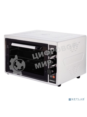 Мини-печь Kraft KF-MO 4506 W белый