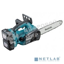Электрическая цепная пила Makita DUC302Z дл.шины:7.8