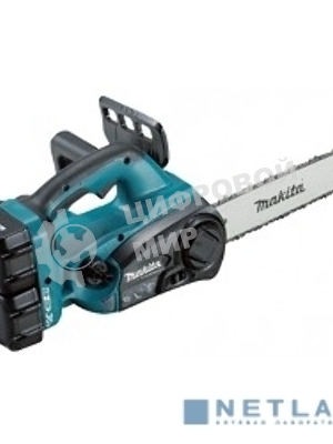 Электрическая цепная пила Makita DUC302Z дл.шины:7.8