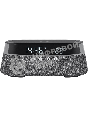 Портативная колонка BBK BTA1212 черный 10W 2.0 BT 10м 1800mAh