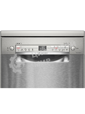 Посудомоечная машина Bosch SPS2HMI54Q, серебристая, 45 см, 10 компл., 43 дБ, класс A+