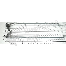 Петли для ноутбука Acer TravelMate TM4150 4152 4650 4652