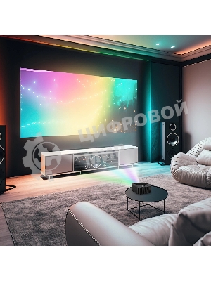 Проектор Cactus CS-H3.SG DLP 16800Lm (1920x1080) 200000:1 ресурс лампы:20000часов 1xUSB typeA 1xHDMI 3.1кг