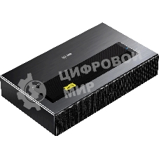 Проектор Cactus CS-U2.B DLP 800Lm ANSI (1920x1080) 15000:1 ресурс лампы:50000часов 2xUSB typeA 2xHDMI 1.78кг