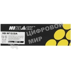 Чип Hi-Black к картриджу HP LJ M111/141 (W1500A), Bk, 0,97K