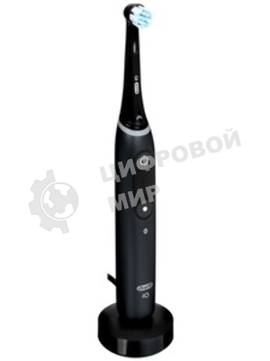 Электрическая зубная щетка Oral-B iO Series 7 Onyx черный