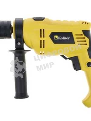 Дрель ударная Kolner KID 600V кн600в
