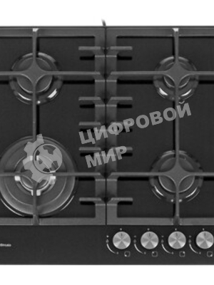 Газовая варочная панель Zigmund & Shtain MN 197.61 B