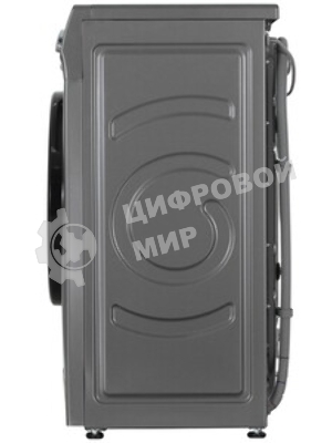 Стиральная машина TCL TWOF-606W10S1 серый, загрузка фронтальная 6 кг, 1000 об/мин, класс A+++