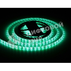 Светодиодная лента Ambrella light GS2302 5050 60Led/ 14.4W m/ 12V IP65 RGB/ 5000*10*2.87mm (4 конт.)