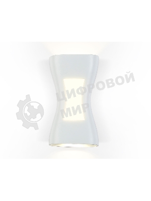 Светильник Ambrella light ST4527 WH белый LED 4200K/3000K 6W IP54 150*80*55