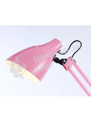 Светильник Ambrella light TR97645 PI розовый E27 max 40W D120*1750