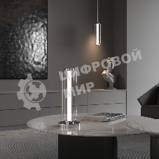 304053 LED 1 / подвесной светильник / хром
