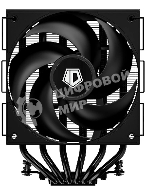 Устройство охлаждения (кулер) ID-Cooling Frozn A620 Pro Xe черный, алюминий/медь, 2000 об/мин, 27.2 дБ, 4 pin, 260 Вт, высота 157 мм