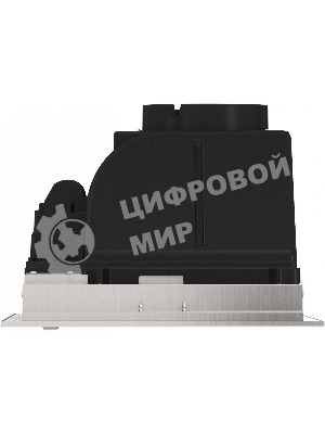 Вытяжка встраиваемая Elikor Casper 70Н-450-П3Д нержавеющая сталь, 70 см, 450 куб. м/ч, 55 дБ