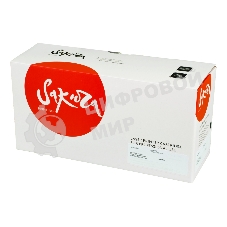 Картридж Sakura 44973544 для OKI C301/321/MC332/342, черный, 2200 к.