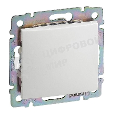 Механизм выключателя 1-кл. СП Valena бел. (DIY-упак.) Legrand 694260