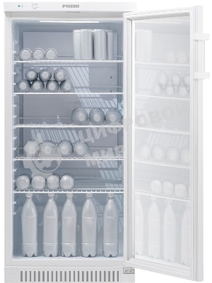 Холодильник-витрина Pozis СВИЯГА-513-6 белый