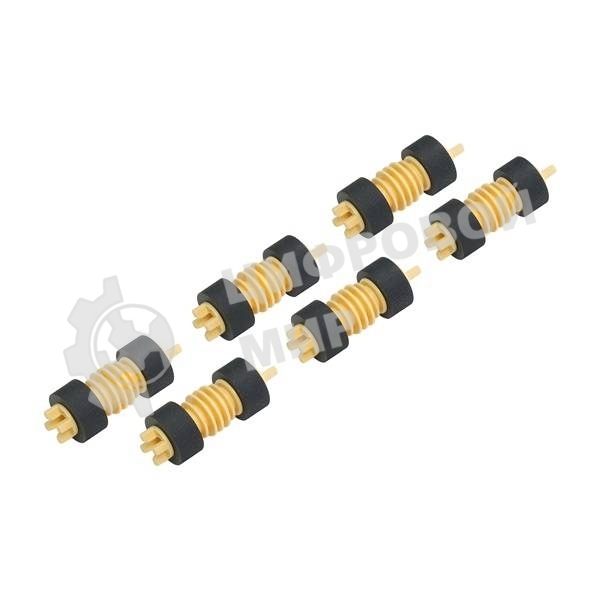 Комплект роликов подхвата 3/4-го лотка для Xerox Center 123/128/133/DC-156/DC-186 (022K67170/022K56820), 6 шт/компл JPN