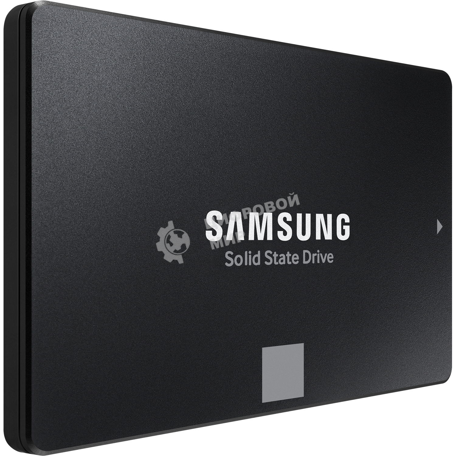Накопитель SSD Samsung 870 EVO, 2Tb, SATA III, 2.5