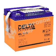 Батарея для ИБП Delta GEL 12-33
