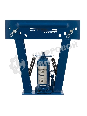 Трубогиб гидравлический Stels 8 т, в комплекте с башмаками 1/2