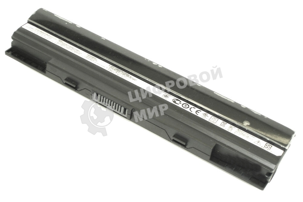 Аккумуляторная батарея для ноутбука Asus UL20A 10.8V 47Wh черный Orig