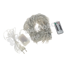 Хомут нейлоновый Hammer Flex 235-0064,8*300мм, черный, упаковка 100 штук