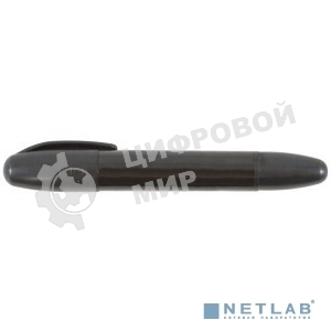 Маркер строительный FIT IT черный 04335