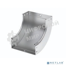 Угол для лотка DKC 36703K вертикальный внутренний 90град. 200х100 CS 90 в комплекте с крепеж. элементами