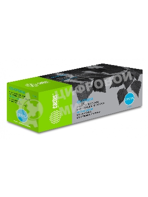 Картридж лазерный Cactus CS-CF531A голубой (900 стр.) для HP LJ M180n/M181fw