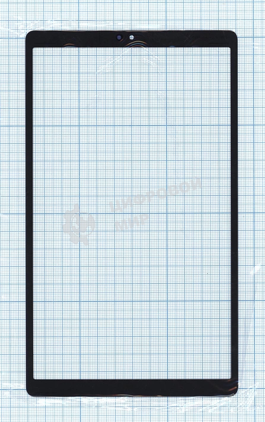 Стекло для Samsung Galaxy Tab A7 Lite SM-T220N черное