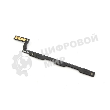 шлейф кнопки включения для Tecno Spark 8c